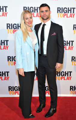 ashley solmer in Right To Play Big Red Ball 2018