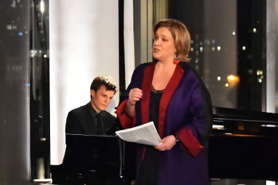 bryanwagorn in Changing the World through Art:  A Cocktail and Concert with Metropolitan Opera stars, Alice Coote, Joyce DiDonato & Bryan Wagorn