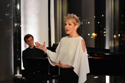 bryanwagorn in Changing the World through Art:  A Cocktail and Concert with Metropolitan Opera stars, Alice Coote, Joyce DiDonato & Bryan Wagorn