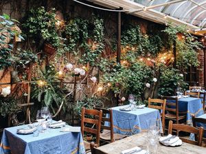16 Lush Secret Garden Dining Spots In NYC