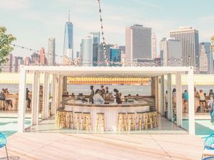 The 26 Most Instagrammable Outdoor Bars In NYC