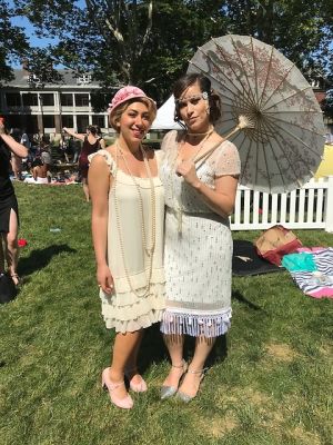 The 13th Annual Jazz Age Lawn Party