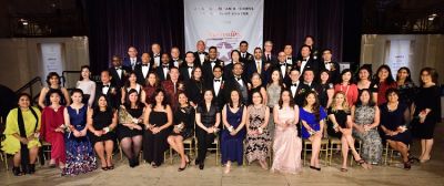 Outstanding 50 Asian Americans in Business 2018 Award Gala part 1