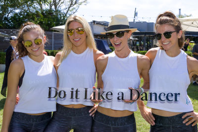katia pryce in DanceBody Took Over Montauk & The Hamptons Have Never Been Hotter 