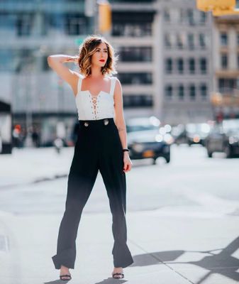 kiara horwitz in A PR Maven's Top 5 Tips For Building Your Personal Style