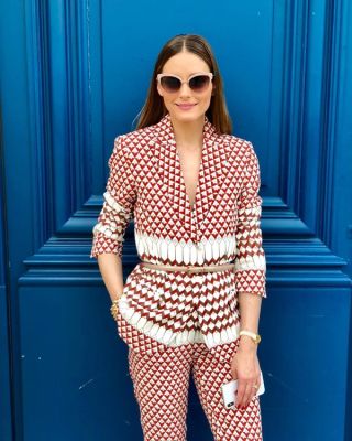 olivia palermo in The 50 Most Stylish Women In New York