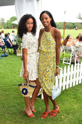 lauren turner in Harriman Cup Party at Greenwich Polo Club