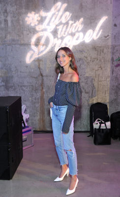 arielle charnas in Wells Fargo Propel American Express Card Launch Event