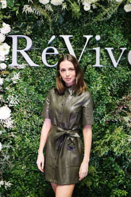 madison chertow in RéVive Skincare Dinner and Discussion – Ageless Beauty: The New Standard