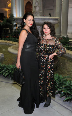 stephanie maida in Best Dressed Guests: 2018 Frick Collection Autumn Dinner