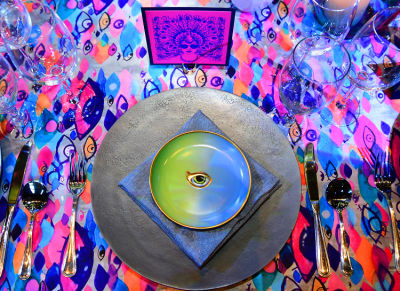 Krewe Kicks Off Their New Foundation With An Eye-Popping Fete Designed By Rafanelli Events!