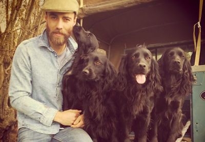 james middleton in Kate Middleton's Brother Just Made His Instagram Public & It's Boring In The Best Way