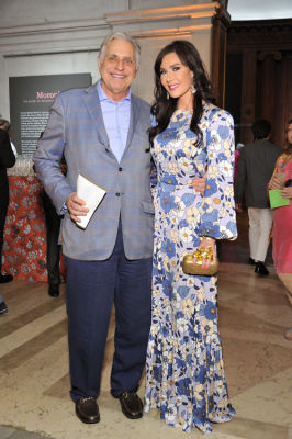 bruce vanyos in The Frick Collection Spring Garden Party 2019