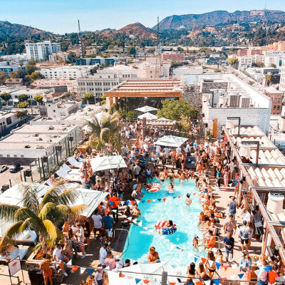 A New Yorker's Guide To Partying In L.A.