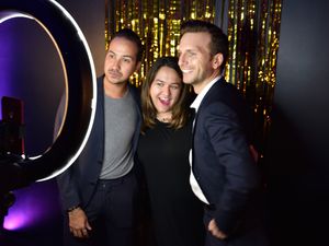 Inside FIAF's Young Patrons Fall Fete