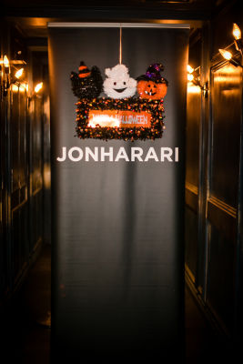 jon harari in Jon Harari Annual Halloween Party