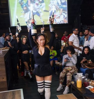 Where To Celebrate Super Bowl LIV In NYC This Sunday
