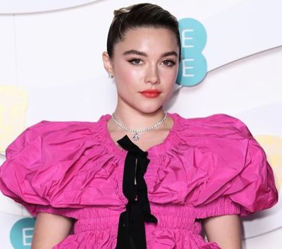 Florence Pugh Is Cooler Than All Of Us