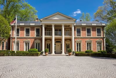 Inside Joe Biden's $4.7 Million Virginia Mansion, Which Looks Like A Mini-White House