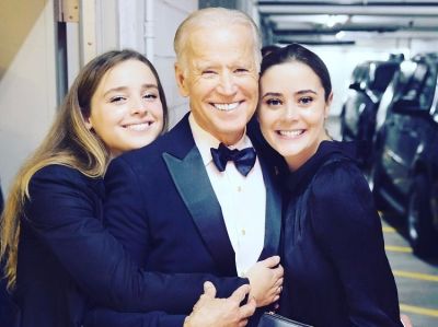 joe biden in Who Is Naomi Biden? Meet Joe Biden's Cool-Girl Granddaughter 