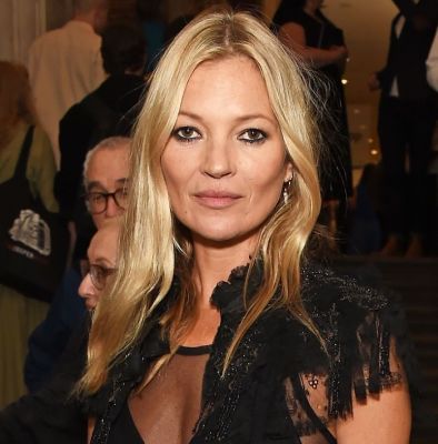 Kate Moss Has Officially Put Her Party Girl Ways Behind Her