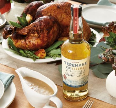 Booze Up Your Thanksgiving Dinner With Tequila Gravy Because Why Not?