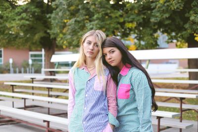 sarah kate-price in Meet The Designer Sisters Behind West Of Breakfast, The Least-Boring Pajama Brand Out There
