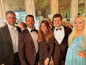 Inside Mar-a-Lago's Maskless, Super-Spreader New Year's Eve Bash With The Trumps