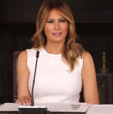 Melania Trump Bravely Asks: Won't Anyone Think Of Poor Me?!