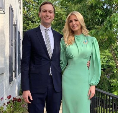#Toiletgate: Ivanka & Jared Cost Taxpayers $144,000 Because They Won't Let Secret Service Use Their Bathrooms