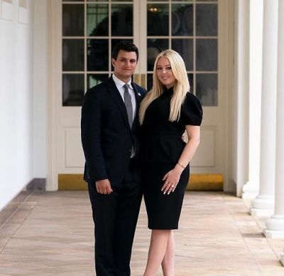Tiffany Trump & Her Billionaire Heir Boyfriend Michael Boulos Are Engaged...