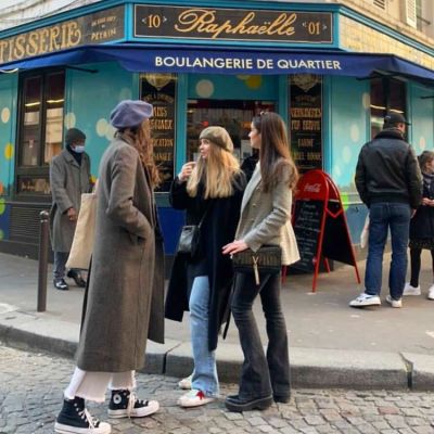 The Cult-Favorite Instagram Account Documenting *Real* French Girl Style