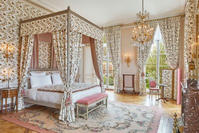 Vacation At Versailles In True Marie Antoinette Style