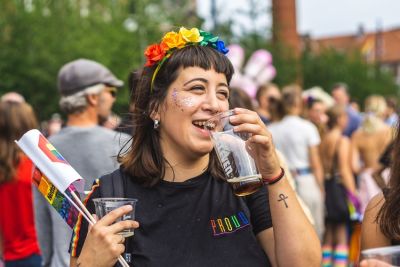 Pride 2021: The Hottest Events In NYC This Weekend