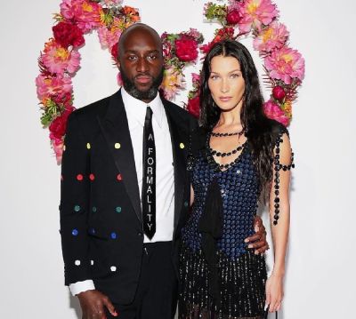Bella Hadid, Katy Perry & More Fête Louis Vuitton's New Fragrance Collection In Paris