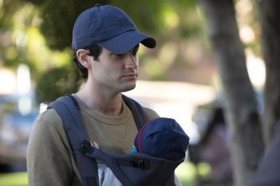 Penn Badgley Is A Creepy Daddy In The New Trailer For 