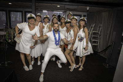 jon harari in Jon Harari's Annual Yacht Party