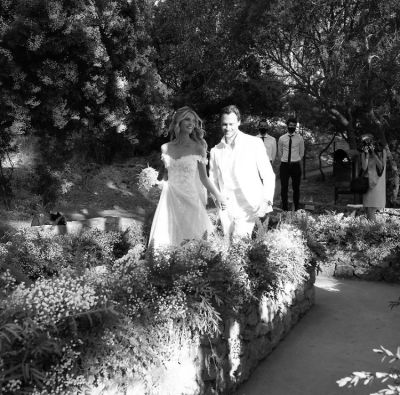 More Stunning Snaps From Gabriella de Givenchy's Capri Wedding