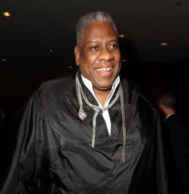 The Fashion World Pays Tribute To André Leon Talley