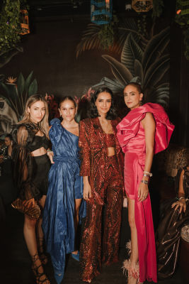 Inside The Stylish Scene At Miami's Latin American Fashion Summit