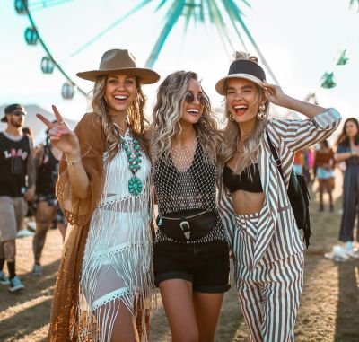 How To Attend Coachella In Your 30s (Without Dying)