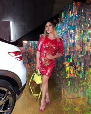 stephanie maida in Inside The Artsy, Fashionable Scene At The 2022 Whitney Gala & Studio Party