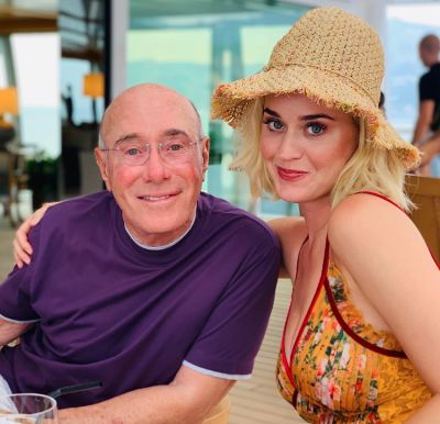 David Geffen Has FINALLY Returned To Instagram, & We Have So Many Questions!