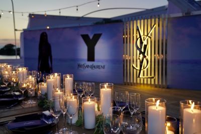 Inside YSL Beauty's Luxe Weekend Takeover Of The Surf Lodge