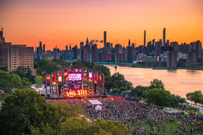 Your Guide To This Weekend's Epic Electric Zoo Festival 2022
