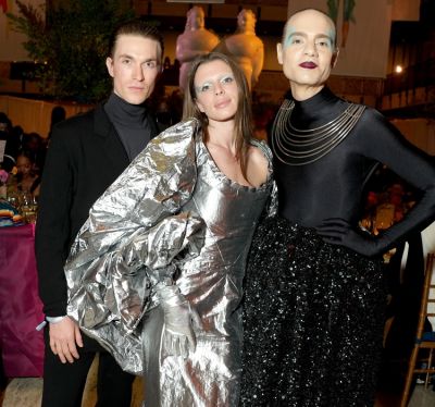 The Drama! The Glamour! Inside The New York City Ballet Fall Fashion Gala 2022
