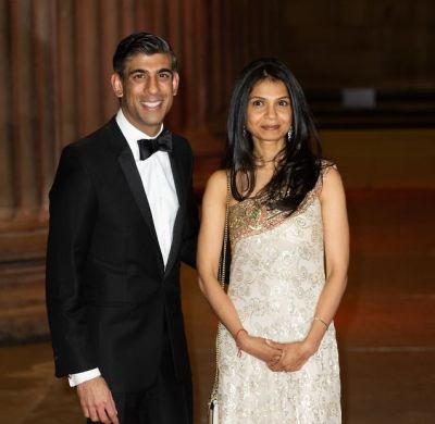 Meet The Billionaire Heiress Wife Of The UK's New Prime Minister