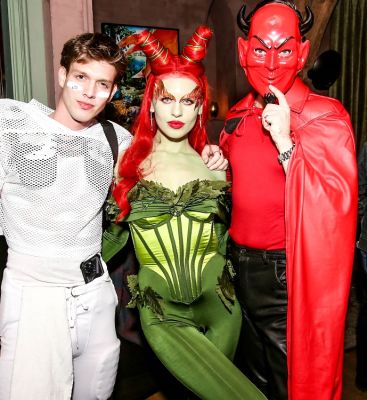Inside The Hottest Halloween Bashes On The NYC Social Scene This Weekend