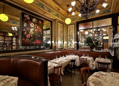 The Most Stylish Spots For A Friendsgiving Feast In NYC