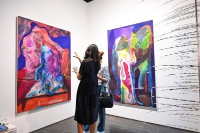 Where To Actually See Some Art This Miami Art Week 2022